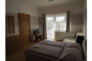 Семейный пансионат Sárvár 20